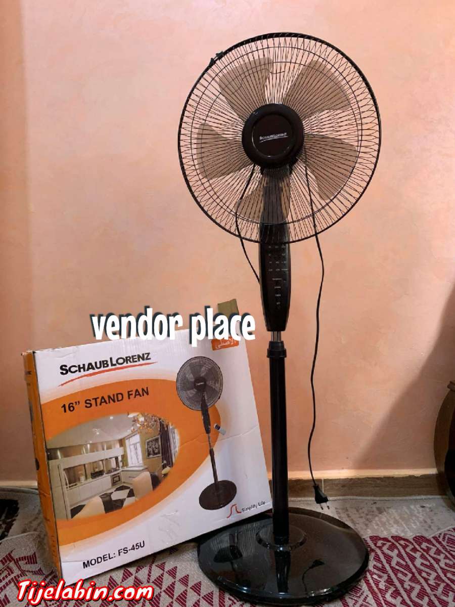 مروحة تبريد هوائية