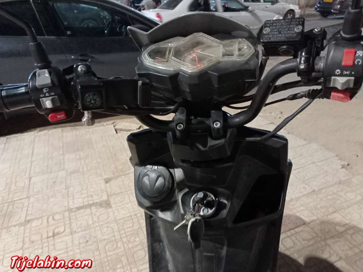 okinoi Activia 150cc