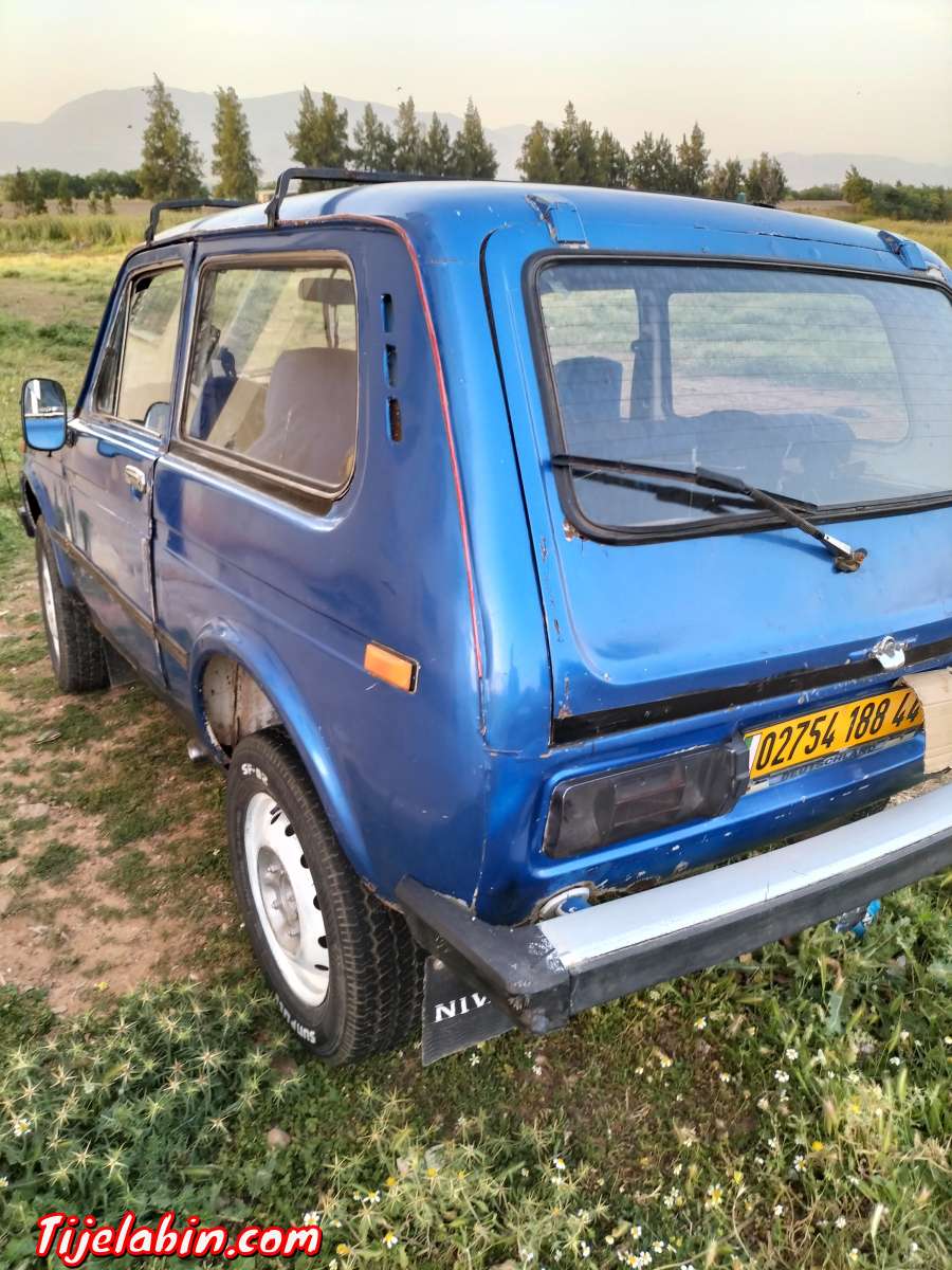 niva lada