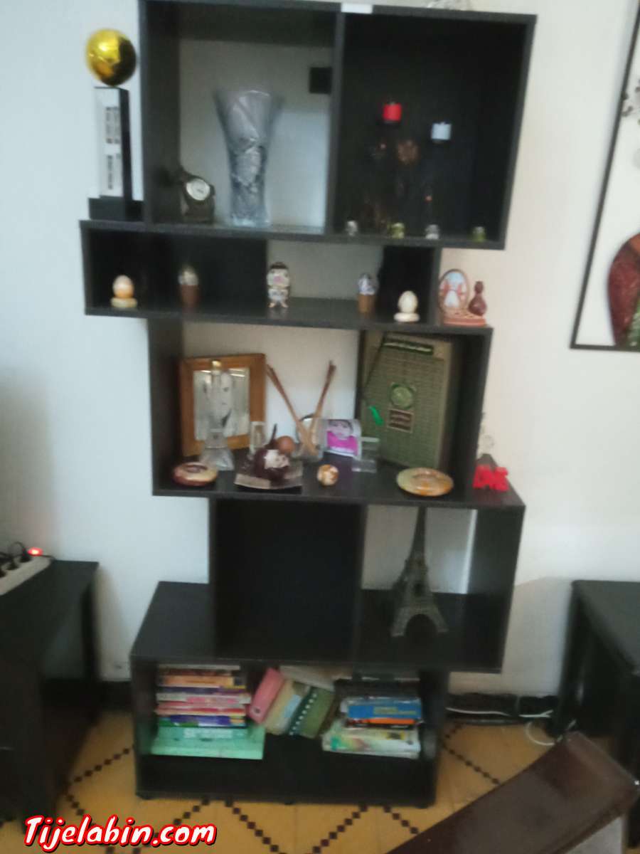 élément salon,noir .