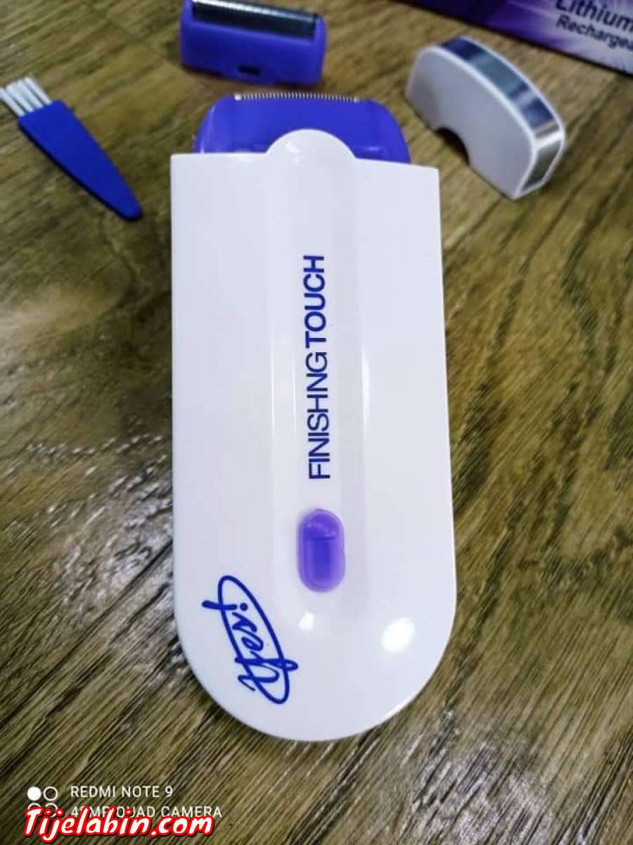 جهاز ازالة الشعر مارك فرنسية سومة ارض