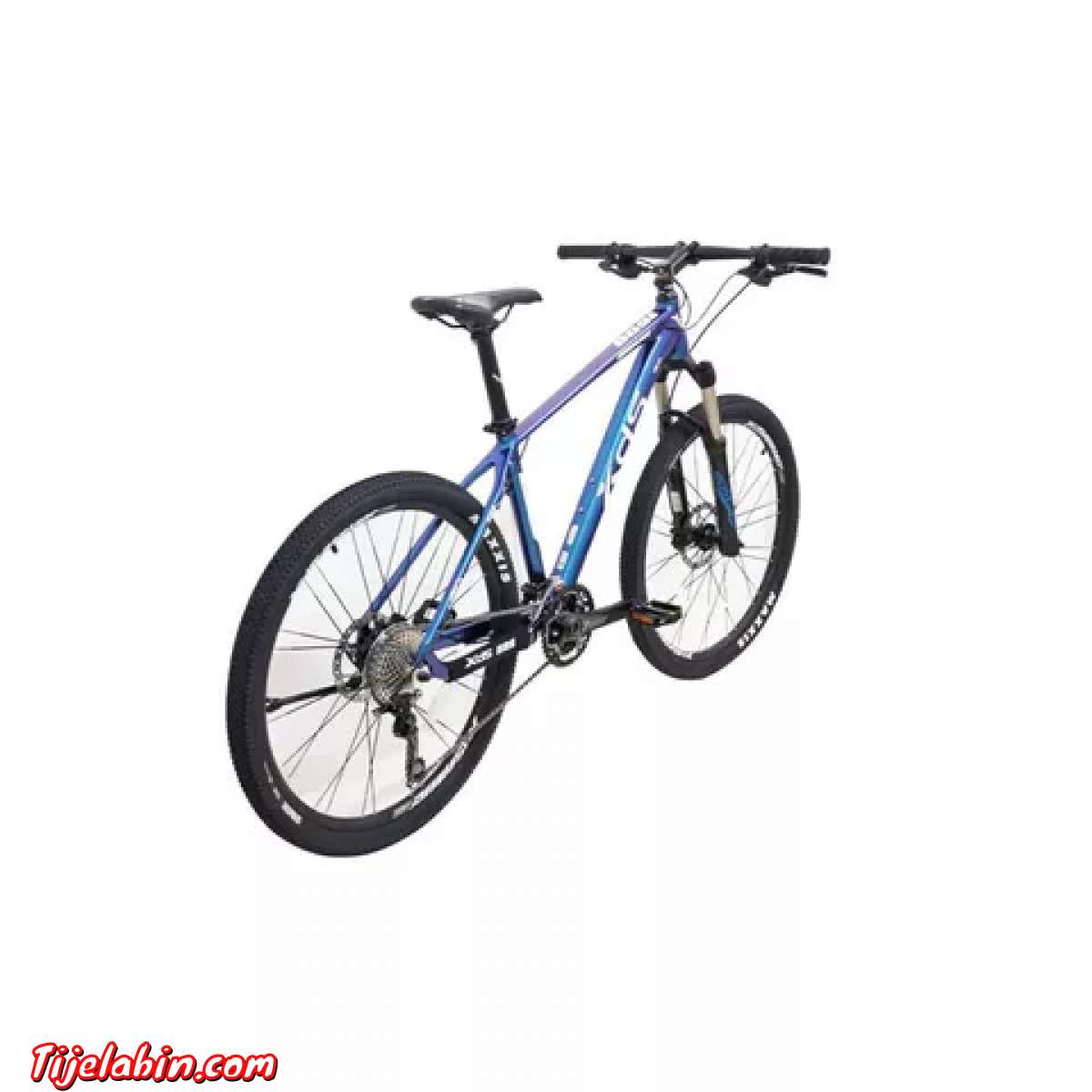 دراجة جبلية