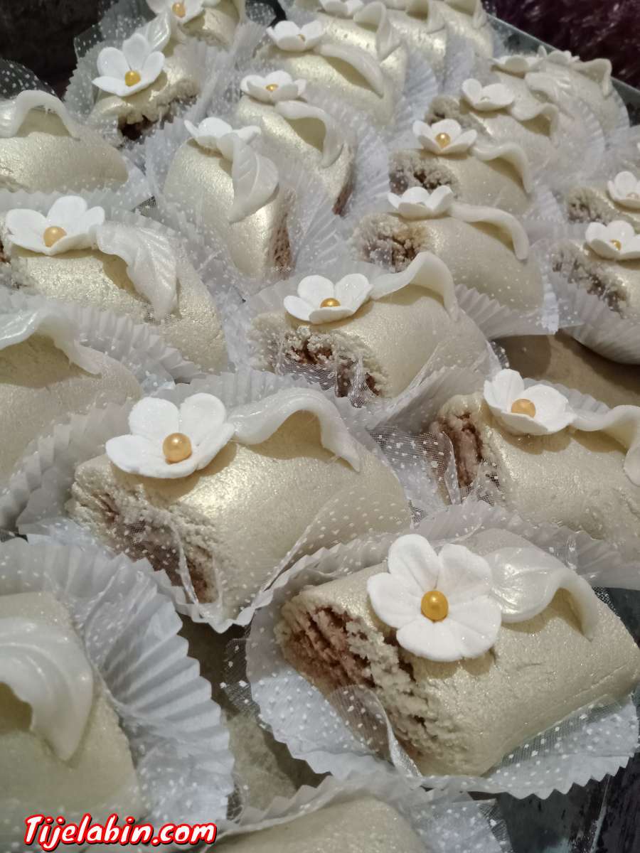 des gateaux  orientaux