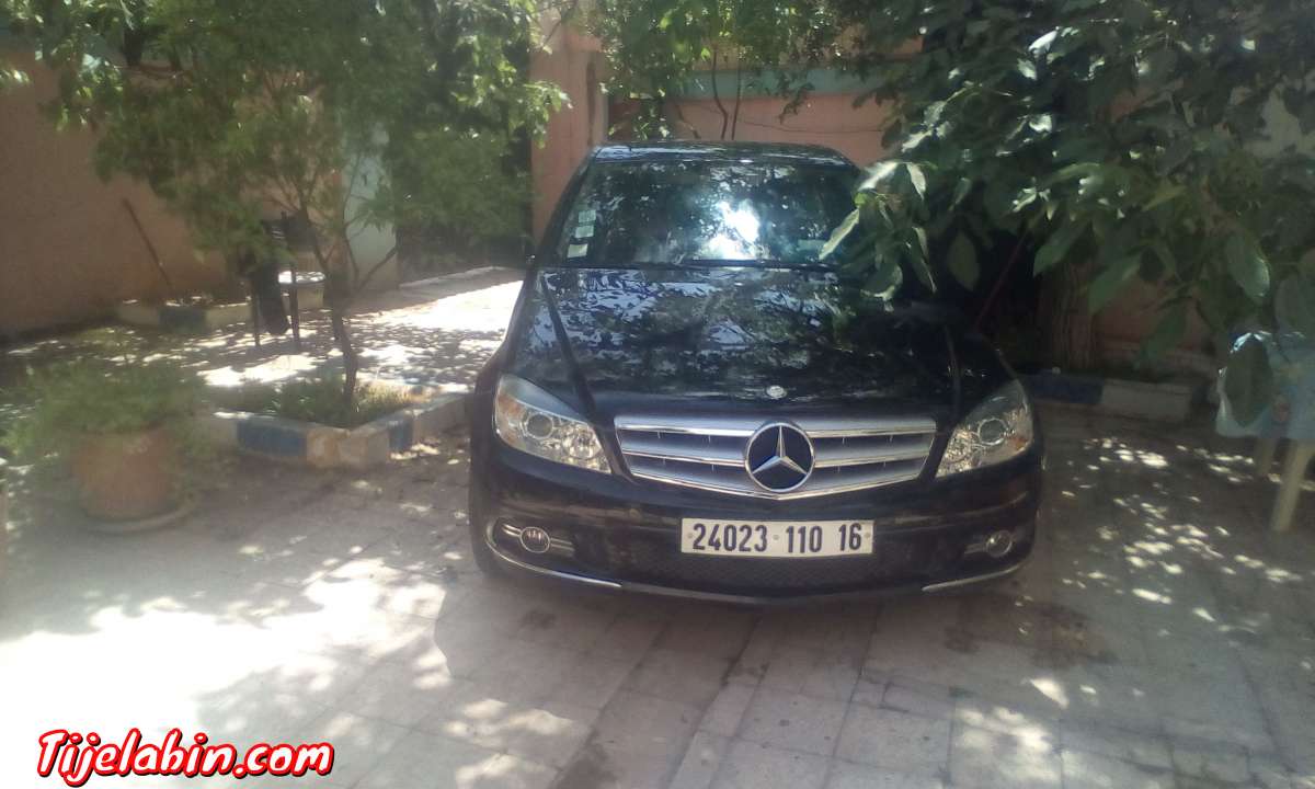 Mercedes C220
