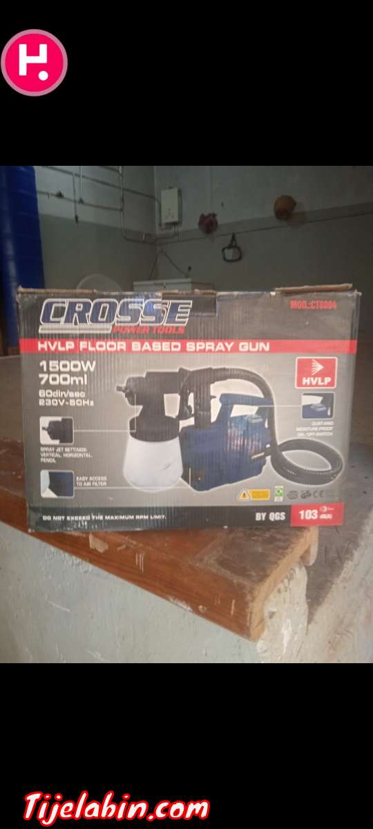 compresseur de peinture