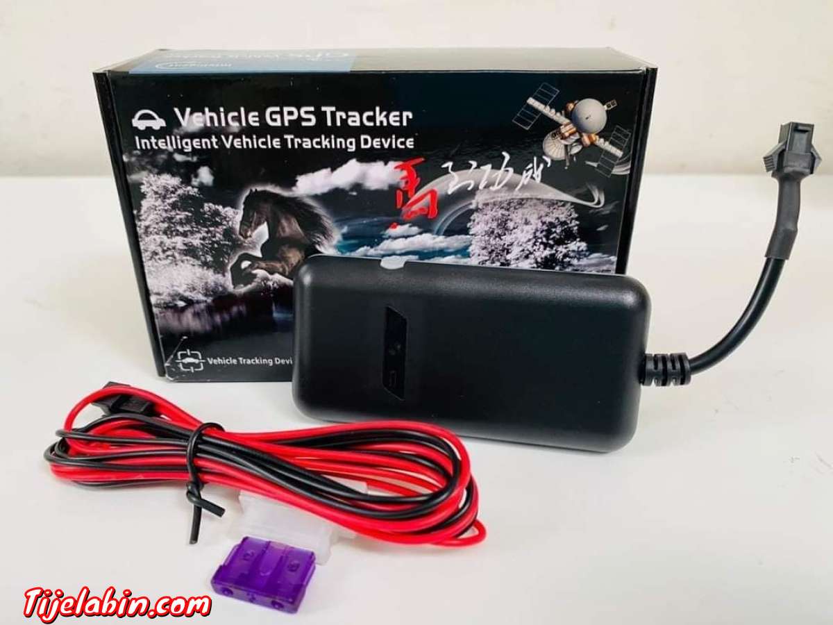 أداة تعقب نظام تحديد وتتبع السيارة Vehicle GPS Tracker