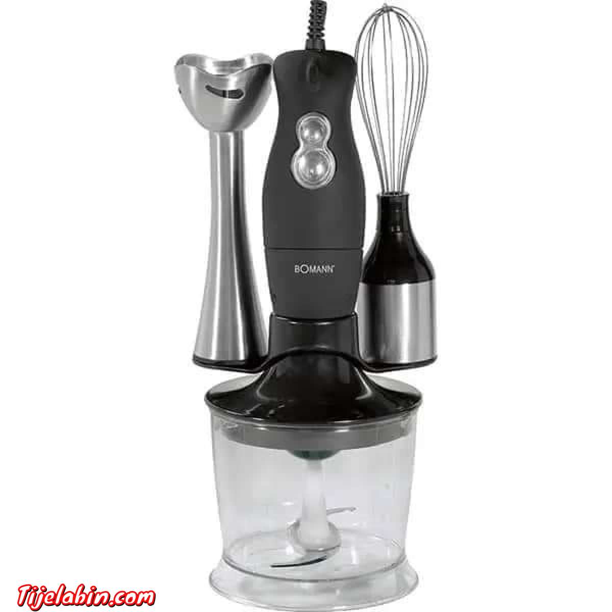 Mixeur BOMANN SMS 349 CB 3 en 1Marque: BOMANNRéférence: SM