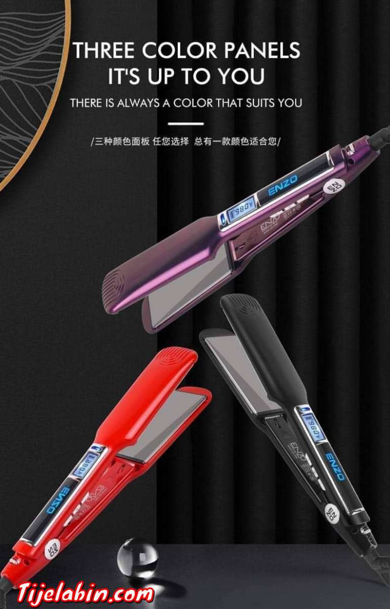 Enzo Lisseur professionnel En-3969S