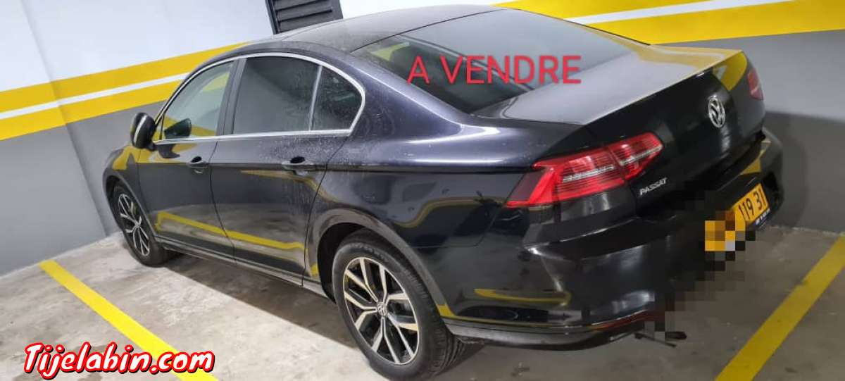 passat b8 2019