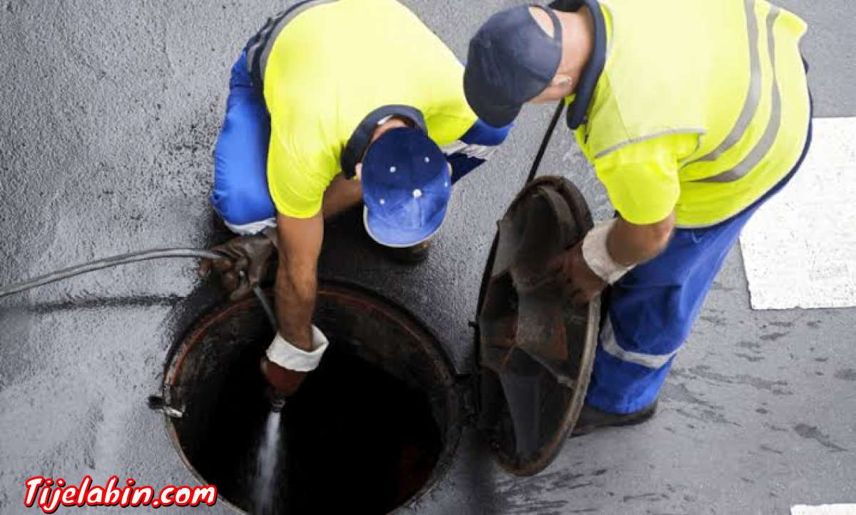 Service nettoyage Débouchage تنضيف جميع قنوات الصرف الصحي