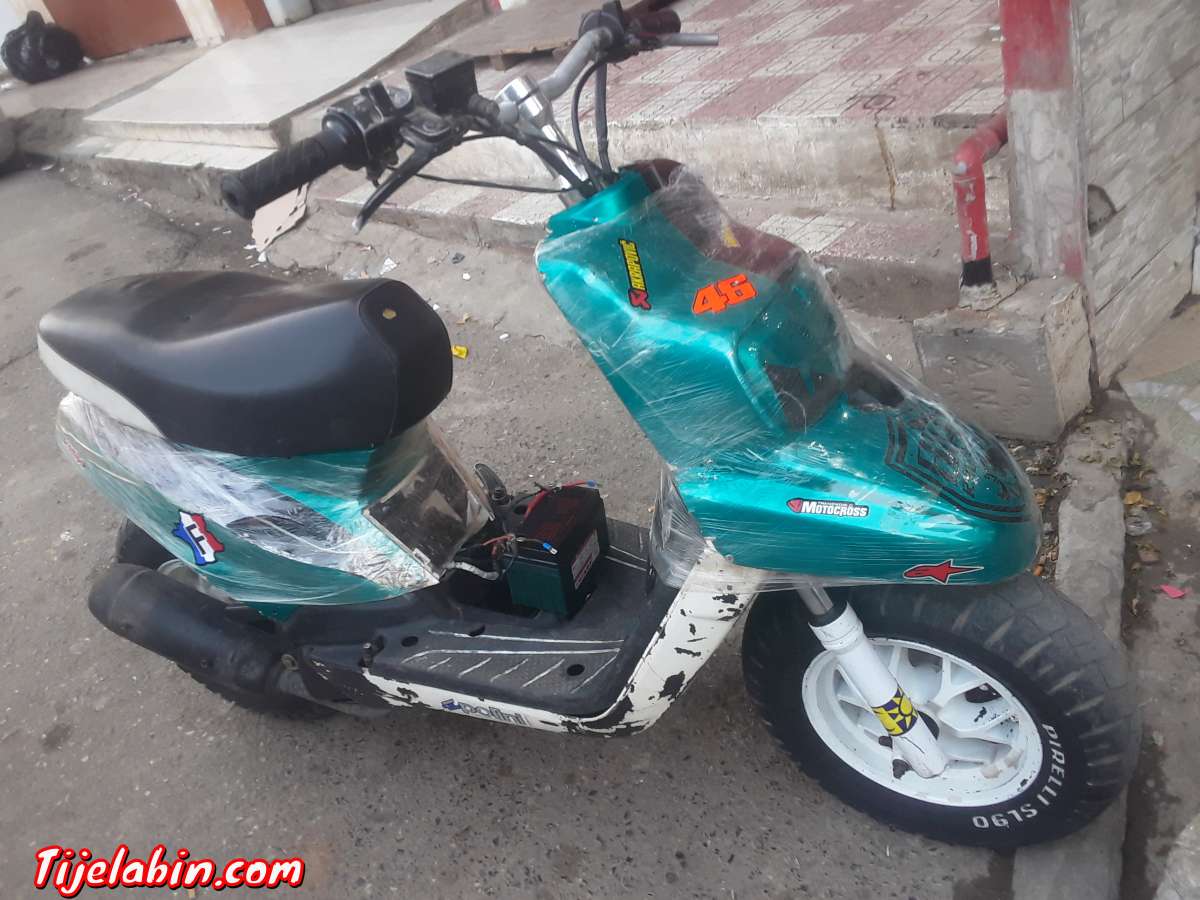bostar 50cc 2014