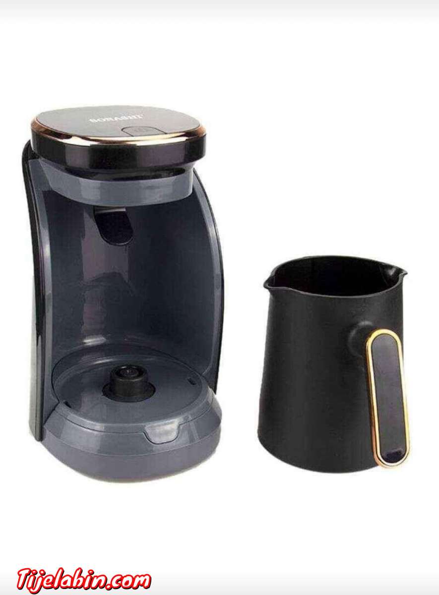 Machine a café Turk électrique