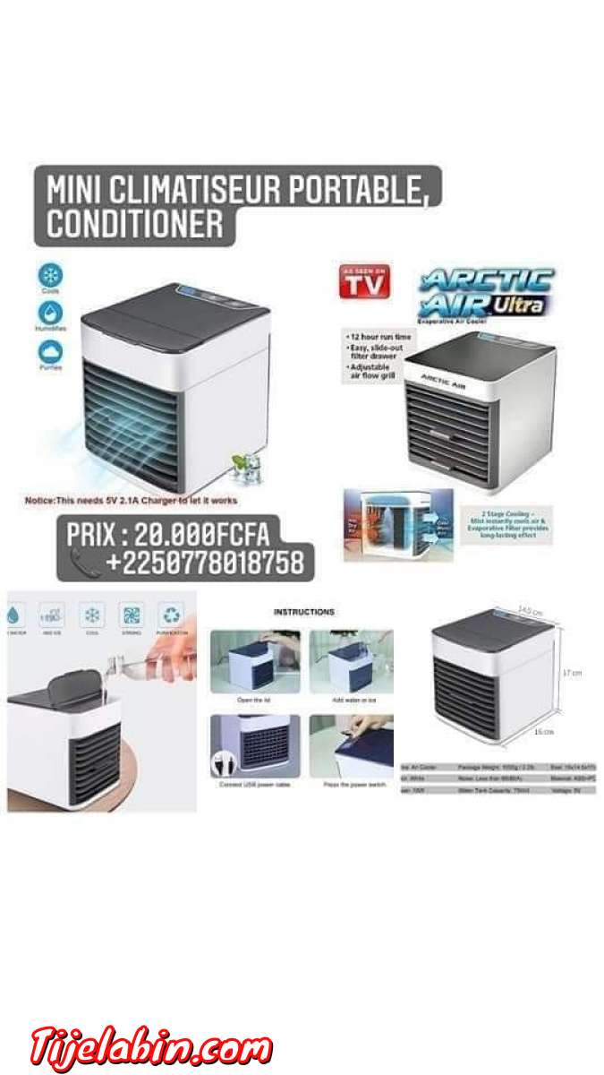 مكيف ARCTIC AIR Ulta 2X