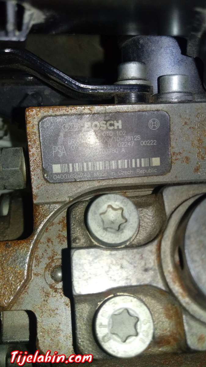 PomP HP 407 بيجو