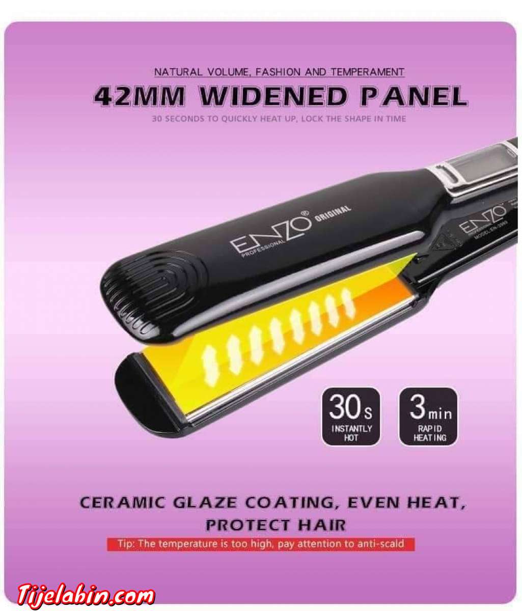 Enzo Lisseur professionnel En-3969S