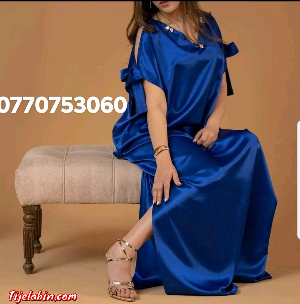 Robe d'hôtesse للمناسبات العائلية