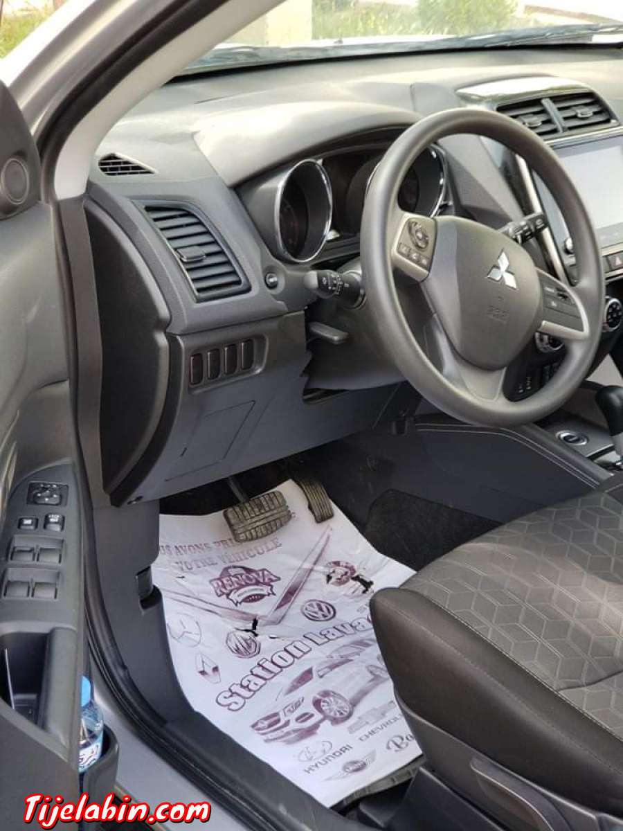 ميسوبيتشي RVRسيري2022