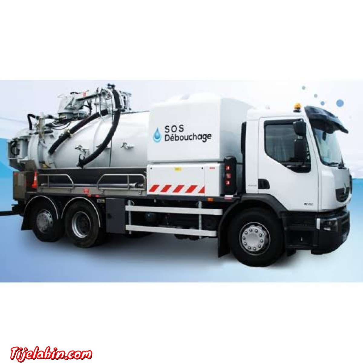 تنضيف جميع قنوات الصرف الصحي Service nettoyage Débouchage