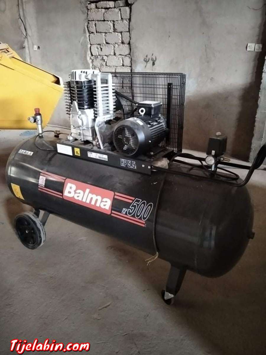 عتاد بناء وفلاح