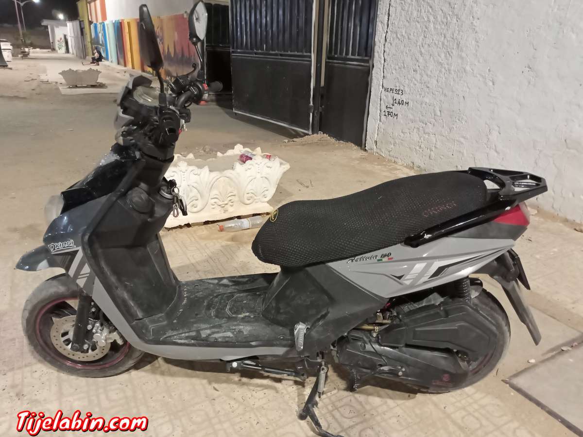 okinoi Activia 150cc