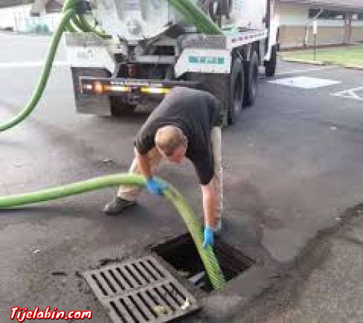 تنضيف جميع قنوات الصرف الصحي Service nettoyage Débouchage