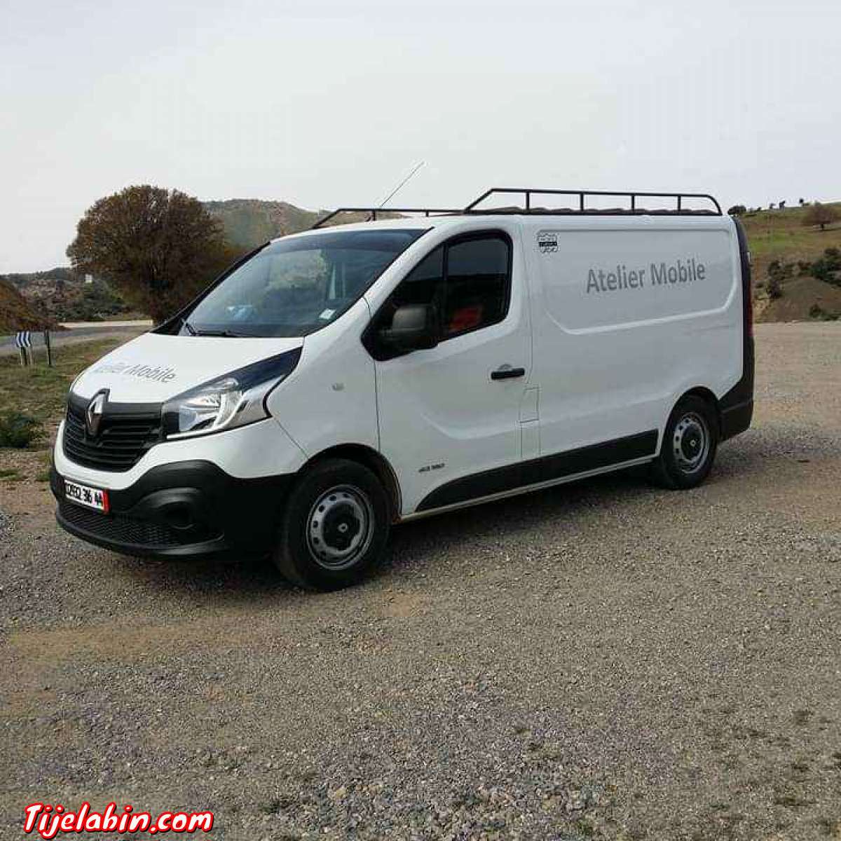 Renault Trafic 2016