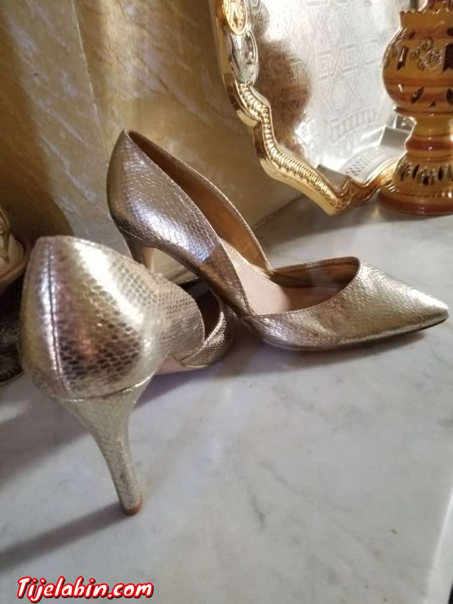 souliers pointure 39