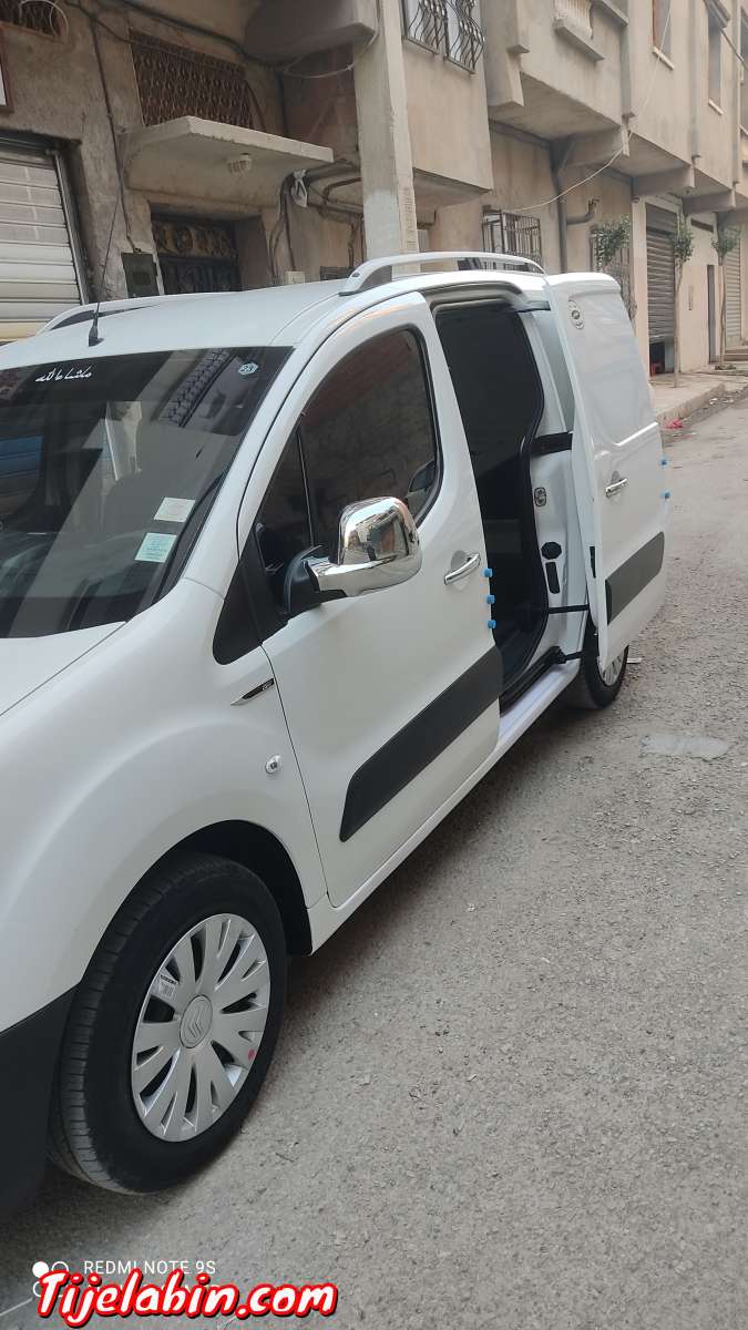Citroen berlingo 3 plas 2 porte atiral Sétif