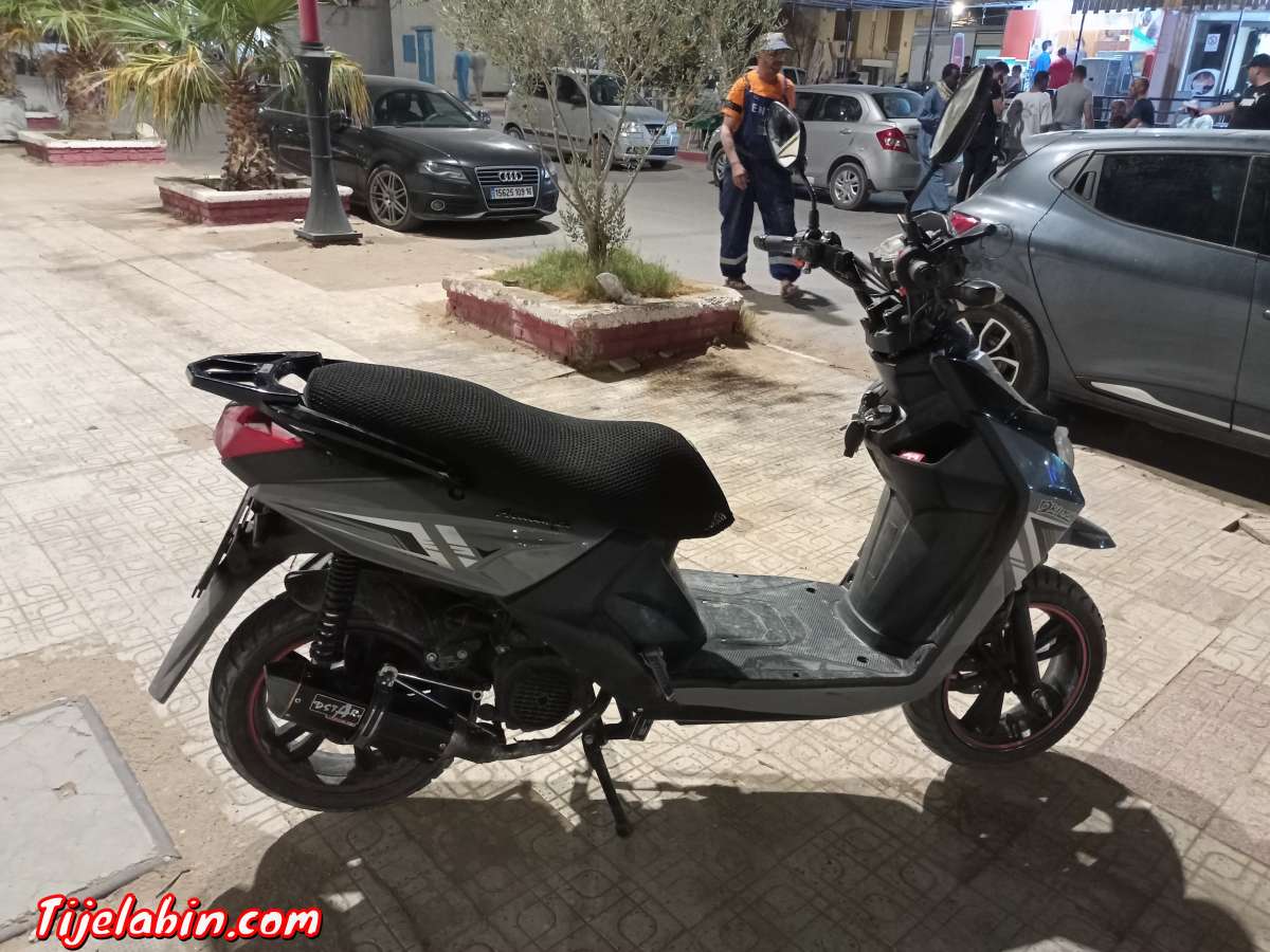 okinoi Activia 150cc