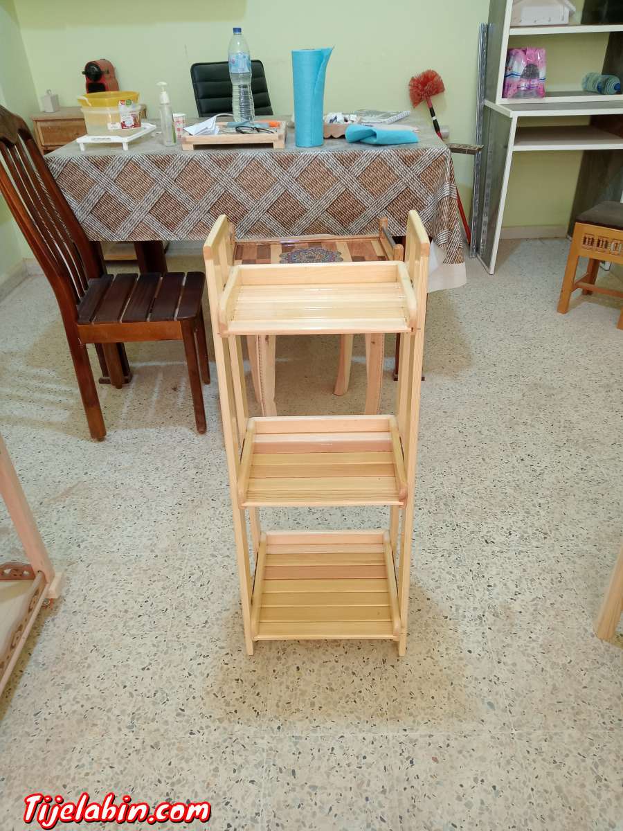 porte pots de fleurs.