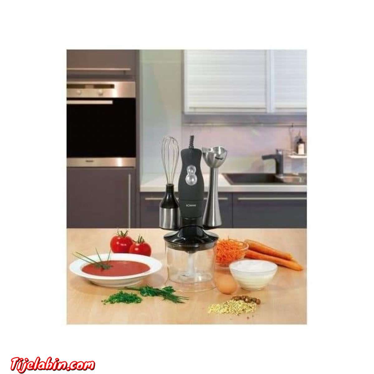 Mixeur BOMANN SMS 349 CB 3 en 1Marque: BOMANNRéférence: SM