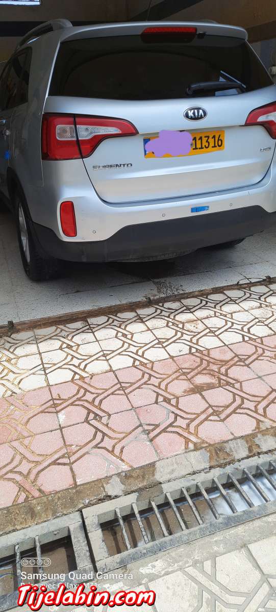 Kia Sorento 2013  67km