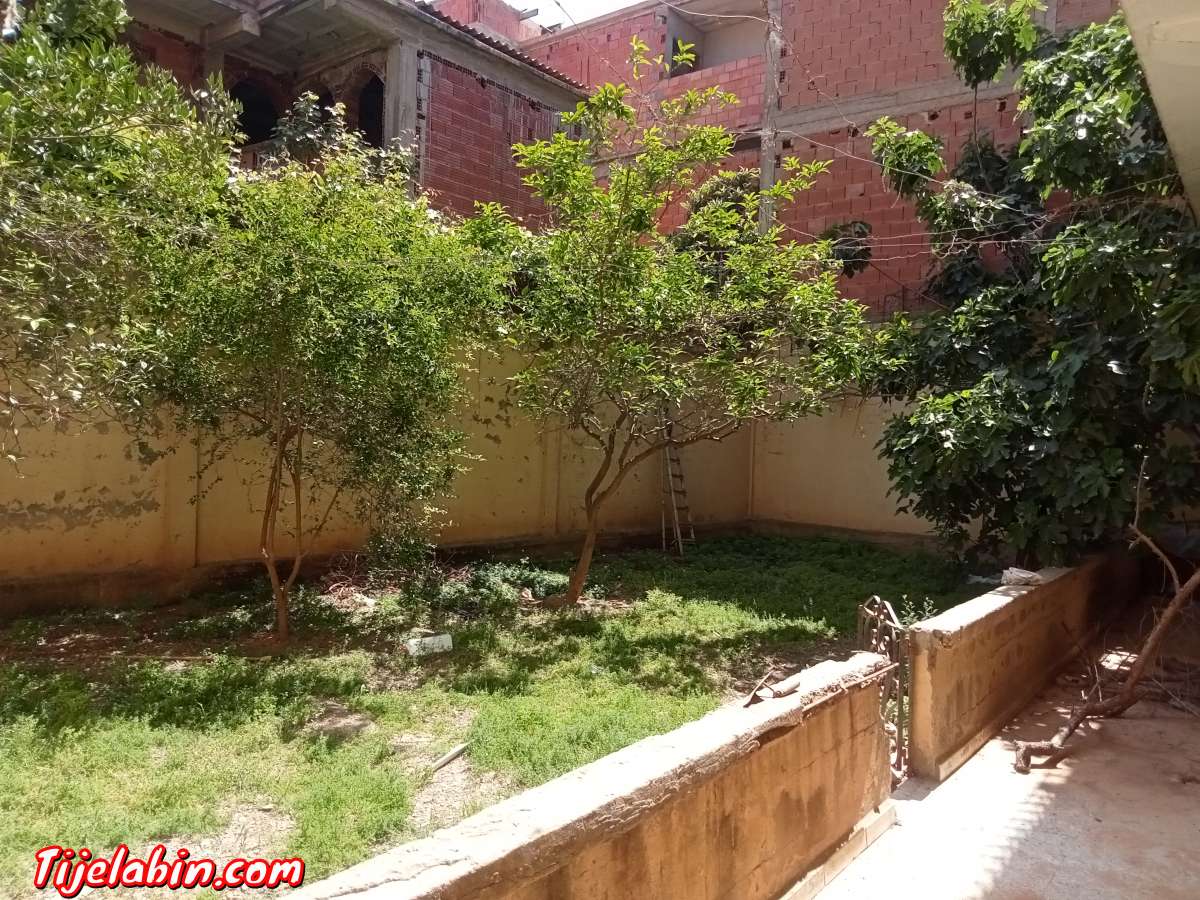 منزل في البليدة في منطقتي الزاوية