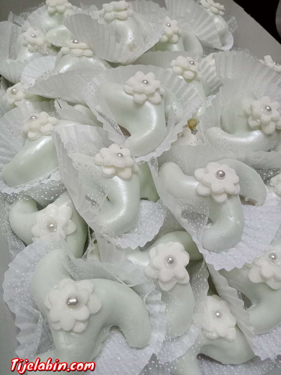 des gateaux  orientaux