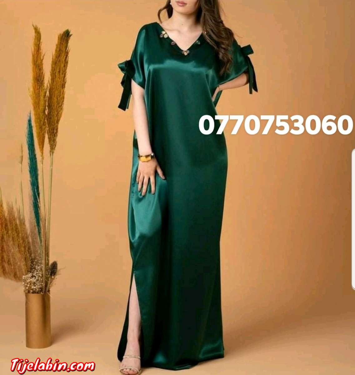Robe d'hôtesse للمناسبات العائلية