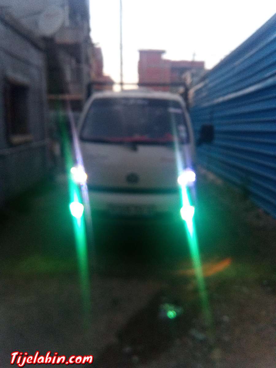 camions Foton Aumark