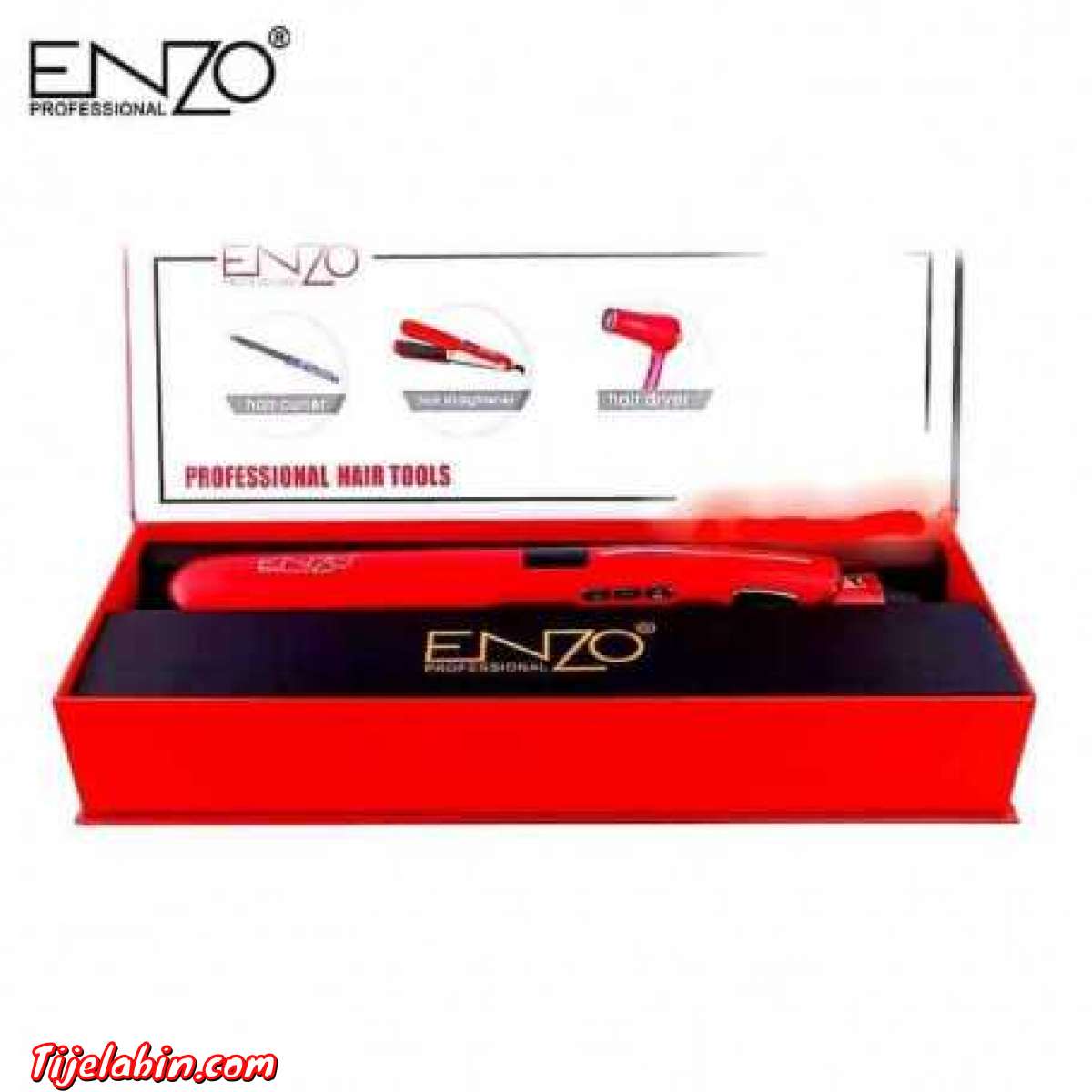 ENZO LISSEUR A LA VAPEUR