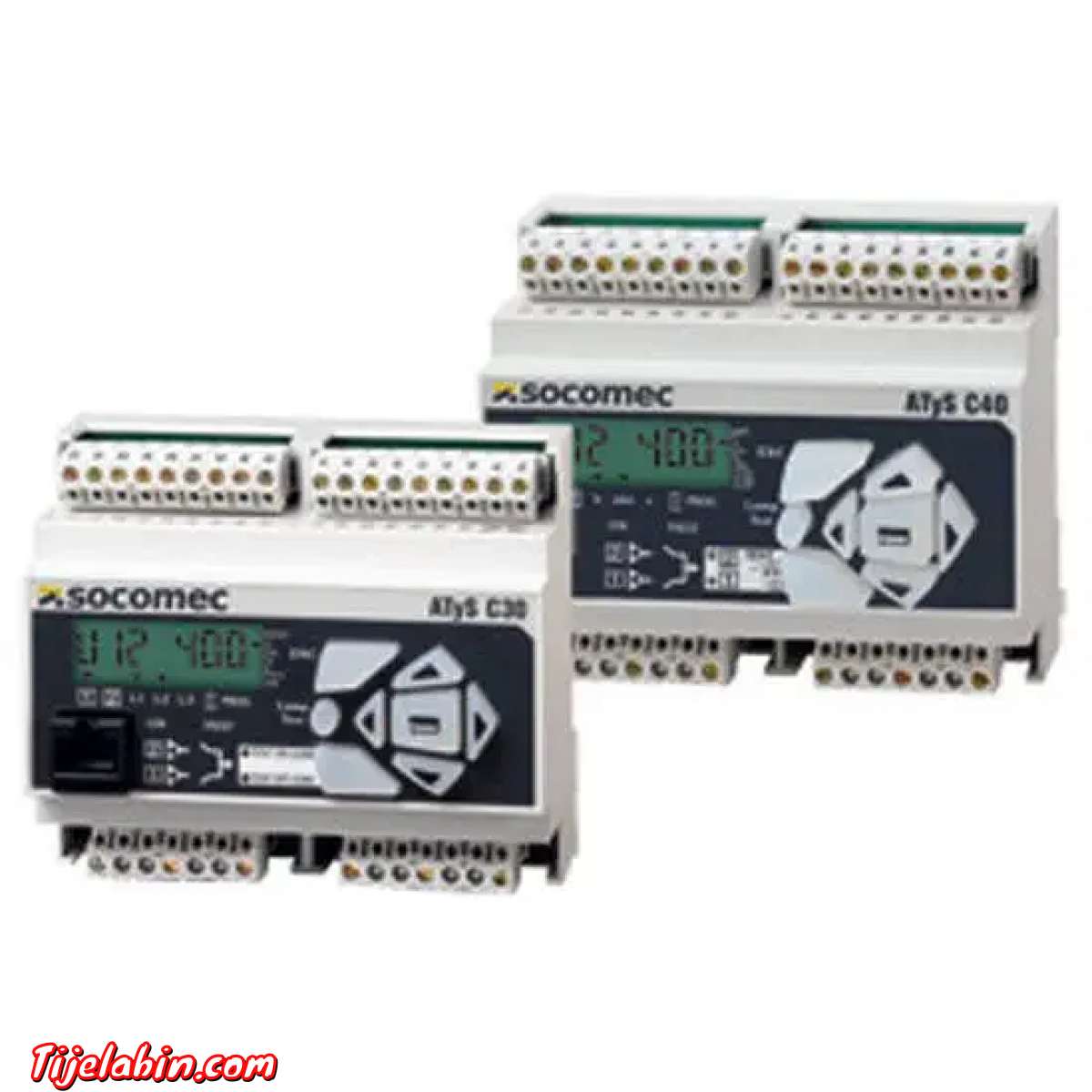 Relais de surveillance de tension ATyS C40 series