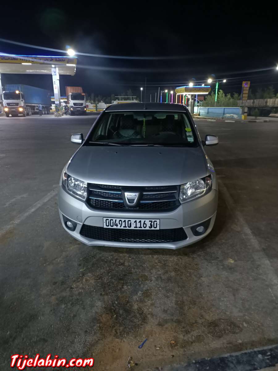 لوغان 2016 ماشية 175