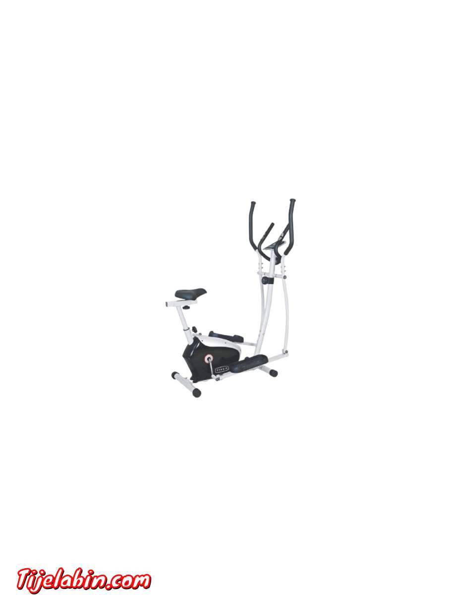 Vélo Elliptique Magnétique TILLA