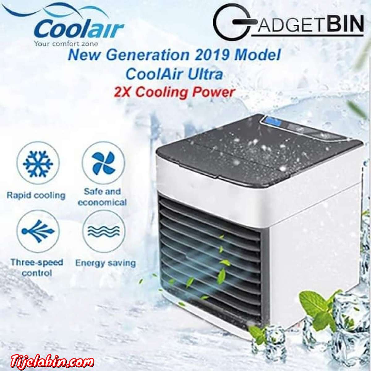 مكيف ARCTIC AIR Ulta 2X