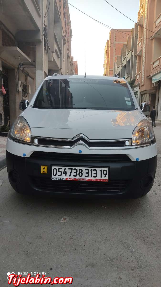 Citroen berlingo 3 plas 2 porte atiral Sétif