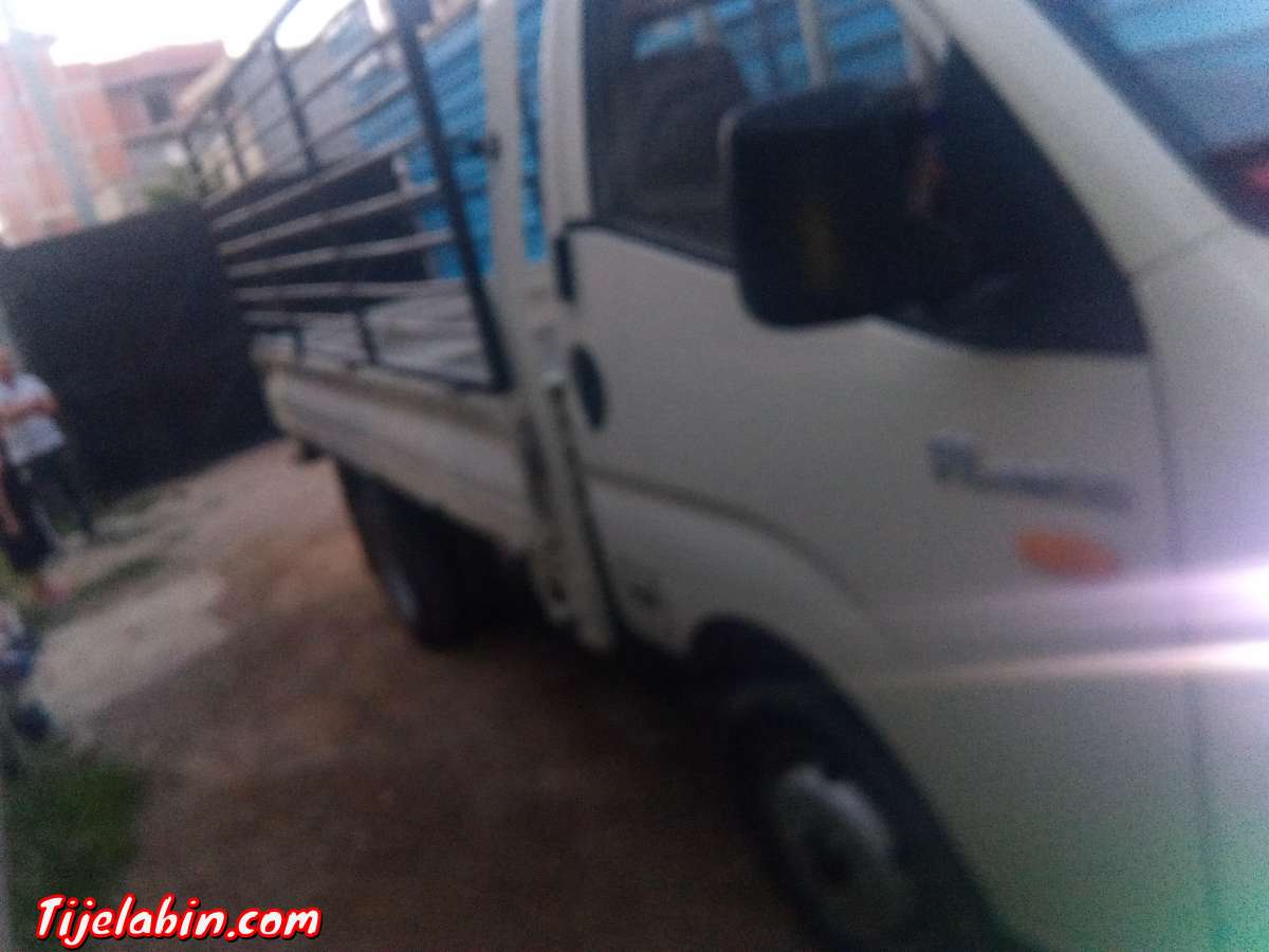 camions Foton Aumark