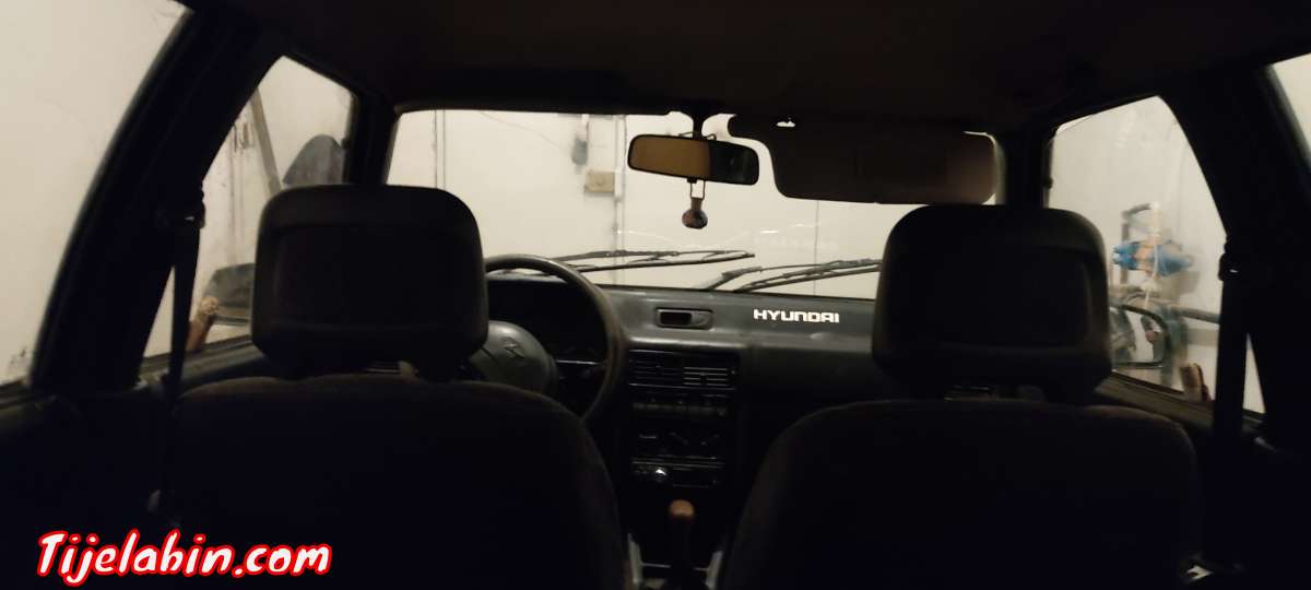 هونداي اكسال 94 موتور اكسنت