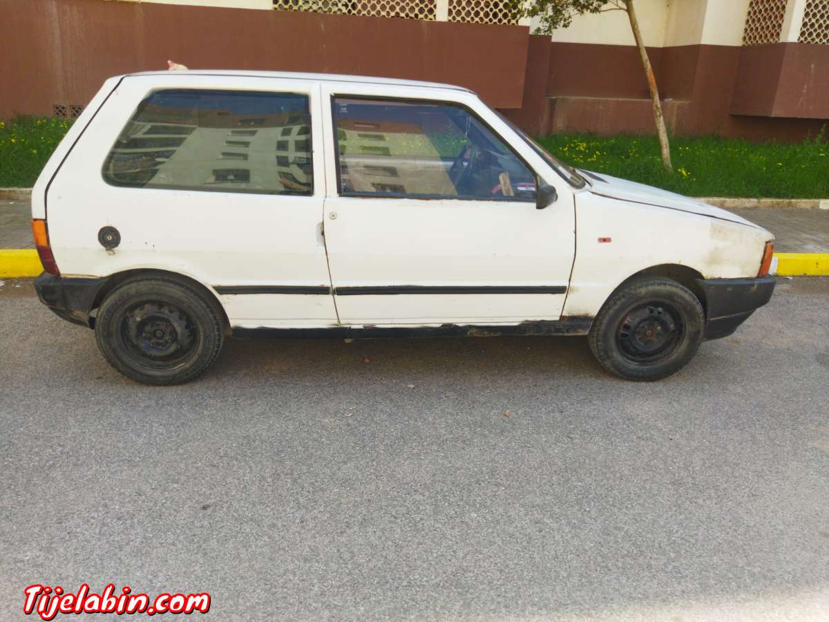 fiat Uno 2 porte moteur faire boîte 5 vitesse
