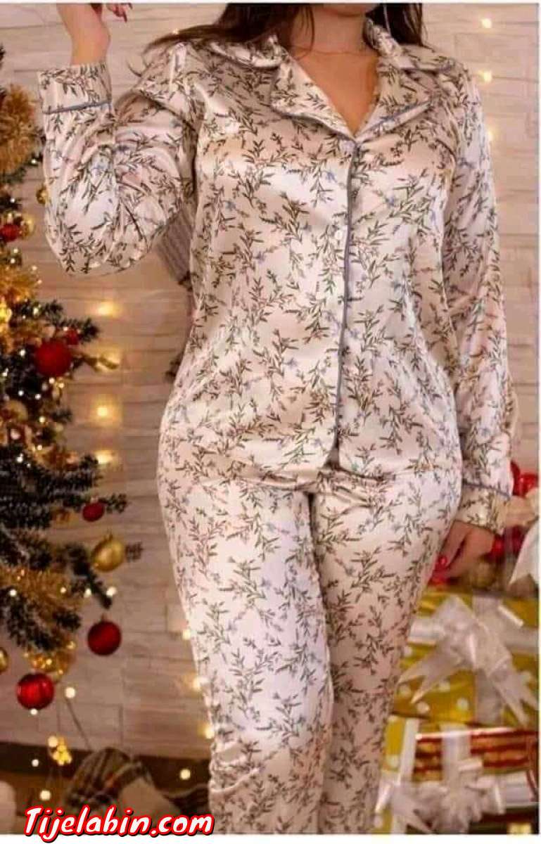 بيجامة تع الستان