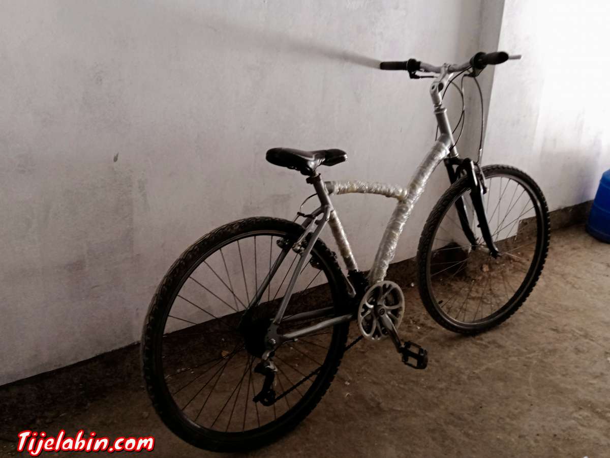 دراجة بيتوين 5 كلش دوريجين فيها