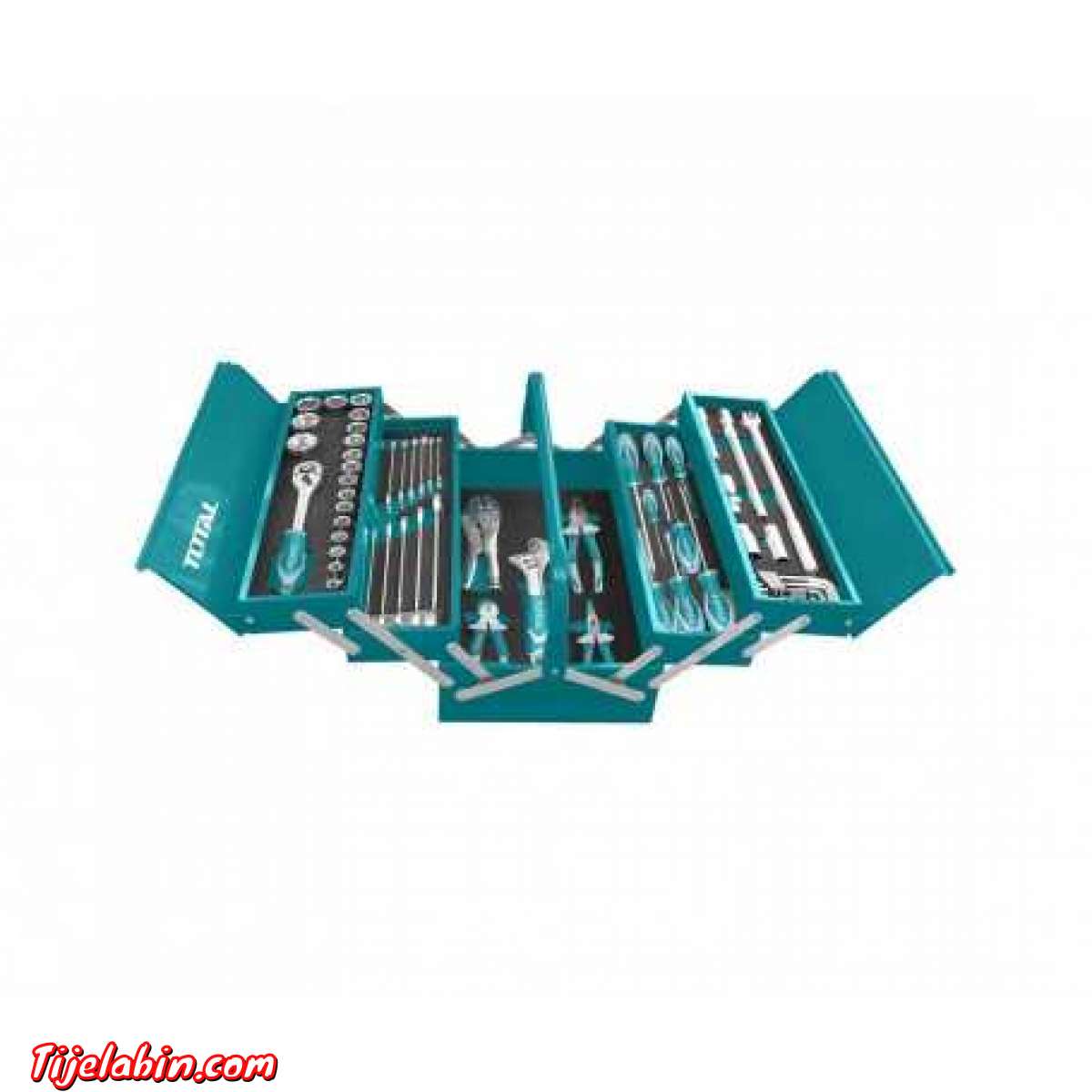 CAISSE DOUTILS 59 PCS TOTAL