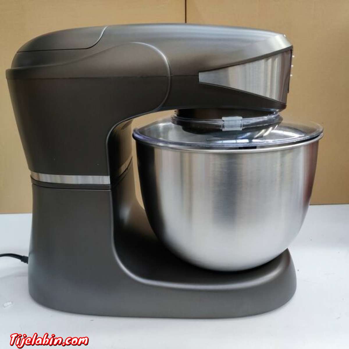 Rontech Robot Pétrin Multifonctions Avec Mixeur et Hachoir