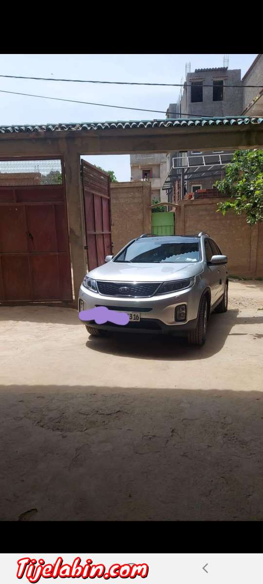 Kia Sorento 2013  67km